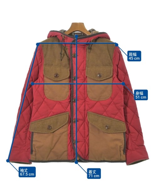 JUNYA WATANABE MAN 羽絨大衣