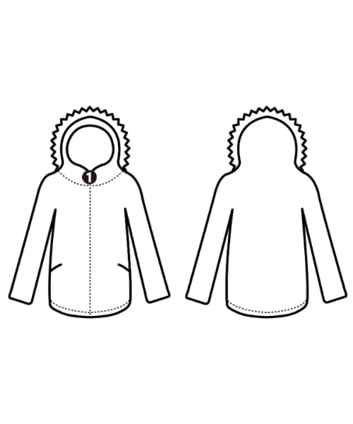 JUNYA WATANABE MAN 羽絨大衣