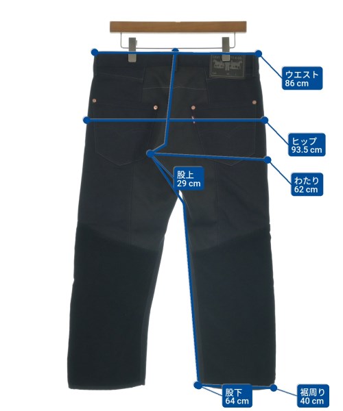 JUNYA WATANABE MAN 牛仔褲