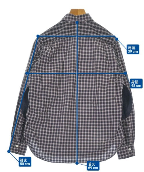 JUNYA WATANABE MAN 休閒襯衫