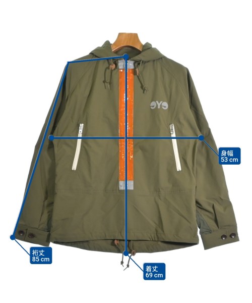 JUNYA WATANABE MAN 其他飛行外套