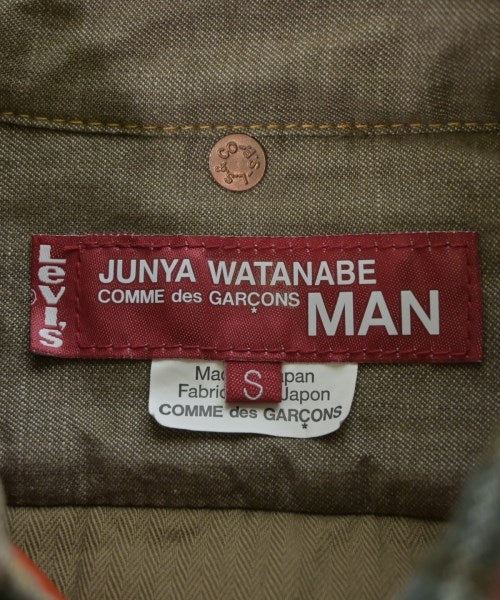 JUNYA WATANABE MAN 休閒襯衫
