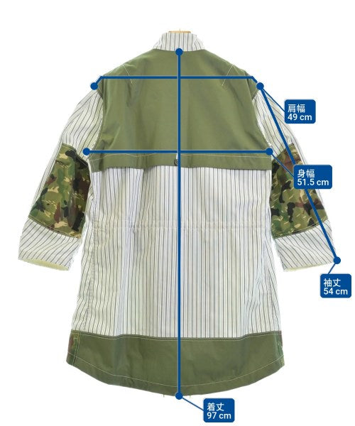 JUNYA WATANABE MAN 現代外套