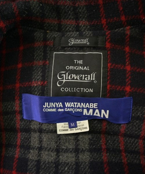 JUNYA WATANABE MAN 羊毛大衣