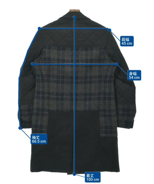 JUNYA WATANABE MAN 切斯特披風