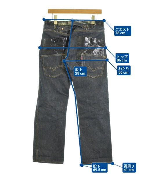JUNYA WATANABE MAN 牛仔褲