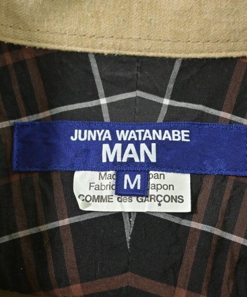 JUNYA WATANABE MAN 休閒襯衫