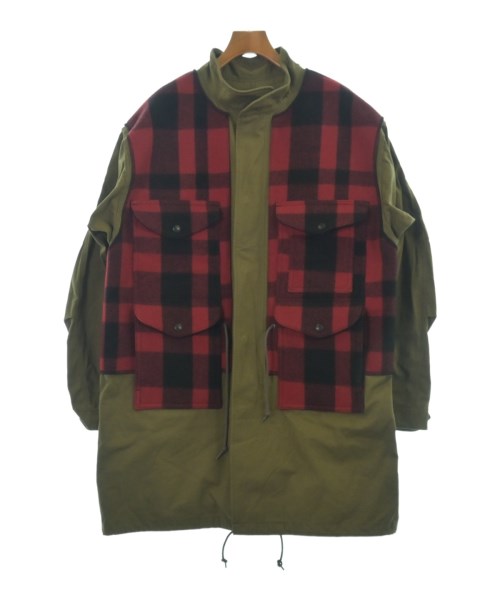 JUNYA WATANABE MAN 現代外套