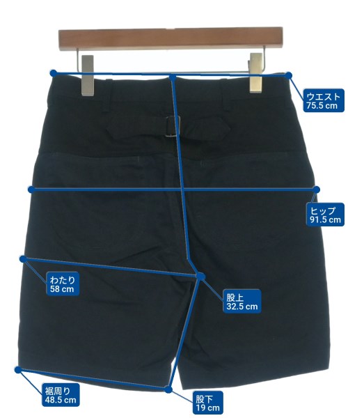 JUNYA WATANABE MAN 短褲