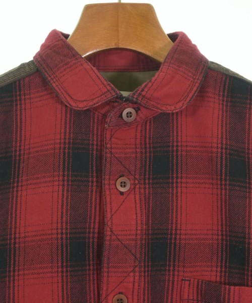 JUNYA WATANABE MAN 休閒襯衫