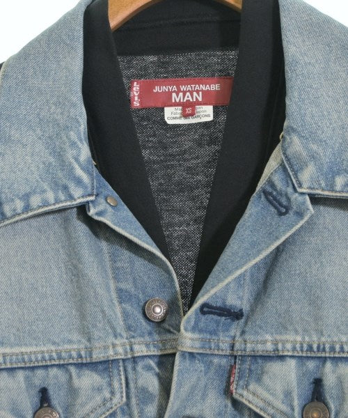 JUNYA WATANABE MAN 牛仔夾克