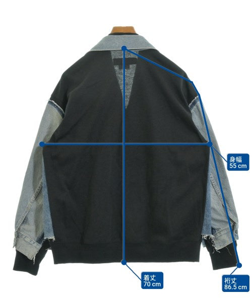JUNYA WATANABE MAN 牛仔夾克