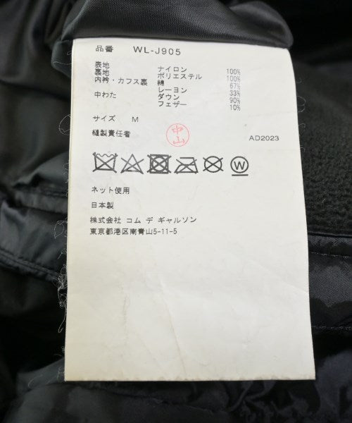 JUNYA WATANABE MAN 羽絨夾克/背心