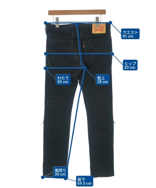 JUNYA WATANABE MAN 牛仔褲