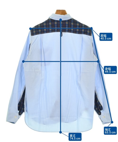 JUNYA WATANABE MAN 休閒襯衫