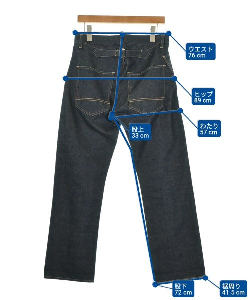 JUNYA WATANABE MAN 牛仔褲