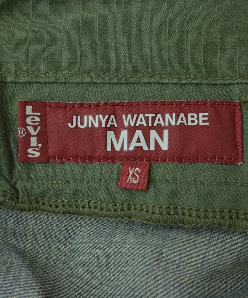 JUNYA WATANABE MAN 牛仔褲