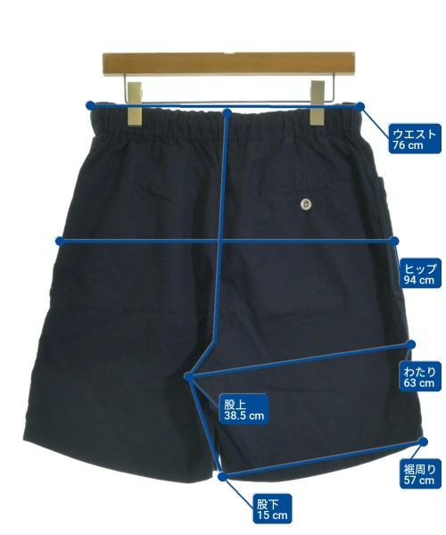 JUNYA WATANABE MAN 短褲