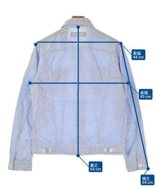 JUNYA WATANABE MAN 斜紋夾克