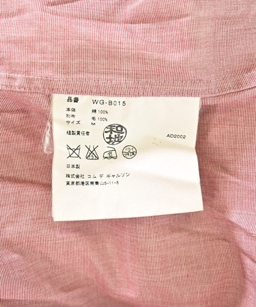 JUNYA WATANABE MAN 休閒襯衫