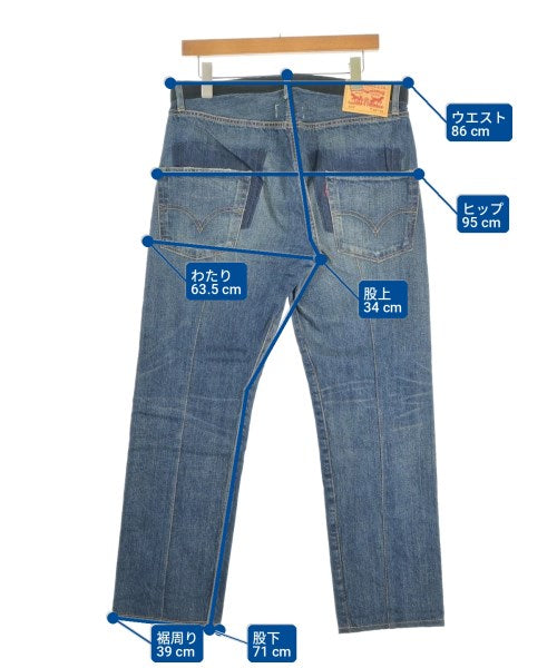 JUNYA WATANABE MAN 牛仔褲