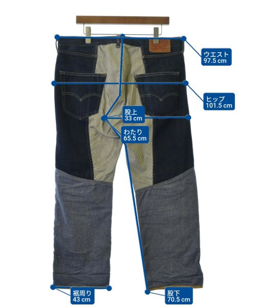 JUNYA WATANABE MAN 牛仔褲