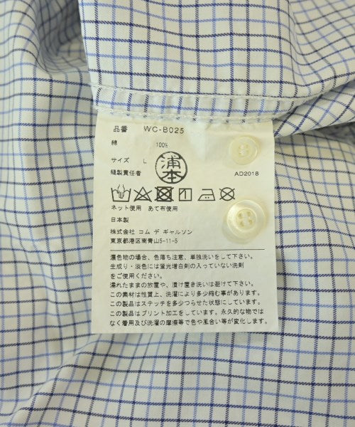 JUNYA WATANABE MAN 休閒襯衫