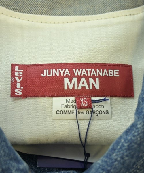 JUNYA WATANABE MAN 牛仔夾克