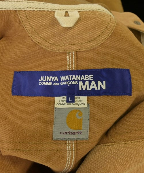 JUNYA WATANABE MAN 羊毛大衣