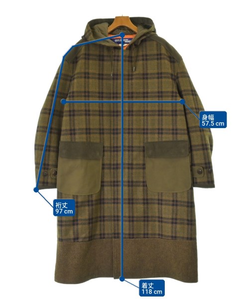 JUNYA WATANABE MAN 其他大衣