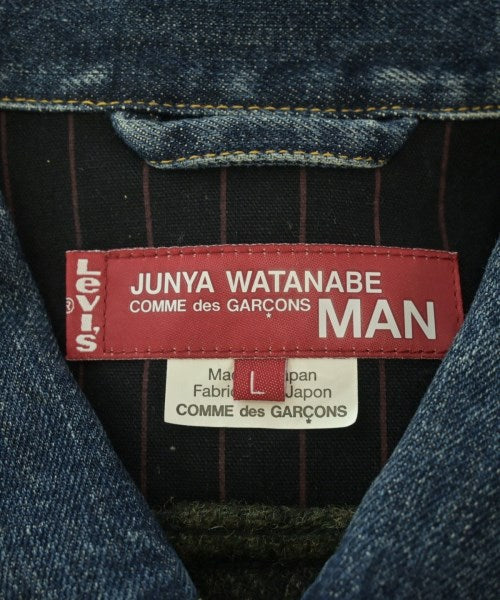JUNYA WATANABE MAN 牛仔夾克