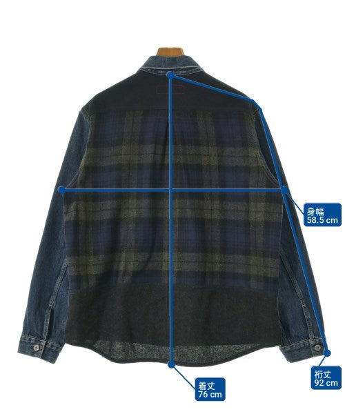 JUNYA WATANABE MAN 牛仔夾克