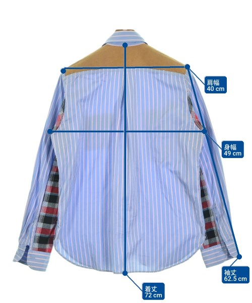 JUNYA WATANABE MAN 休閒襯衫