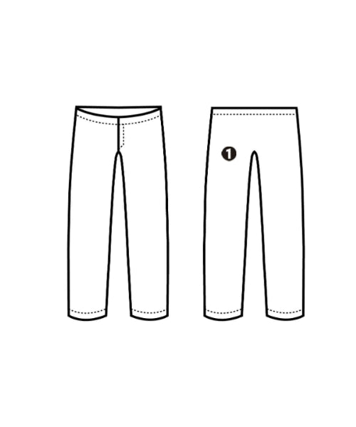 JUNYA WATANABE MAN 工裝褲