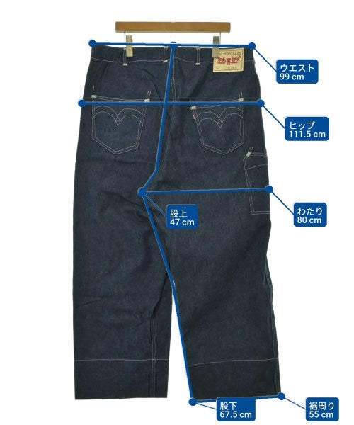 JUNYA WATANABE MAN 牛仔褲