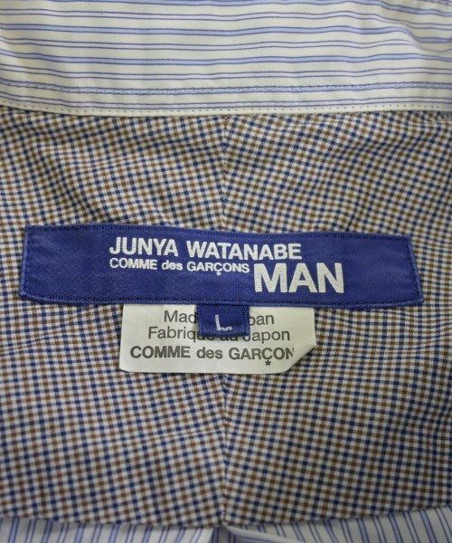 JUNYA WATANABE MAN 休閒襯衫
