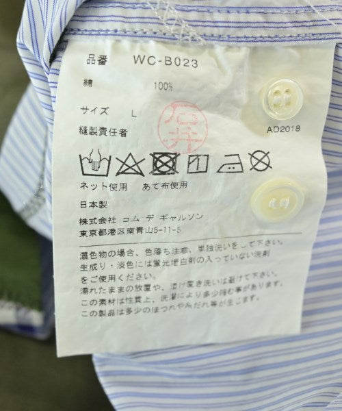 JUNYA WATANABE MAN 休閒襯衫