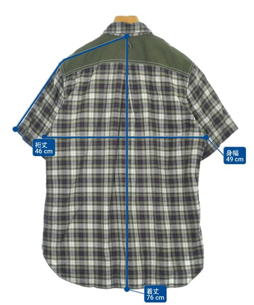 JUNYA WATANABE MAN 休閒襯衫