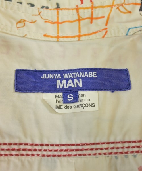JUNYA WATANABE MAN 休閒襯衫