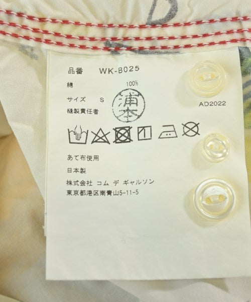 JUNYA WATANABE MAN 休閒襯衫