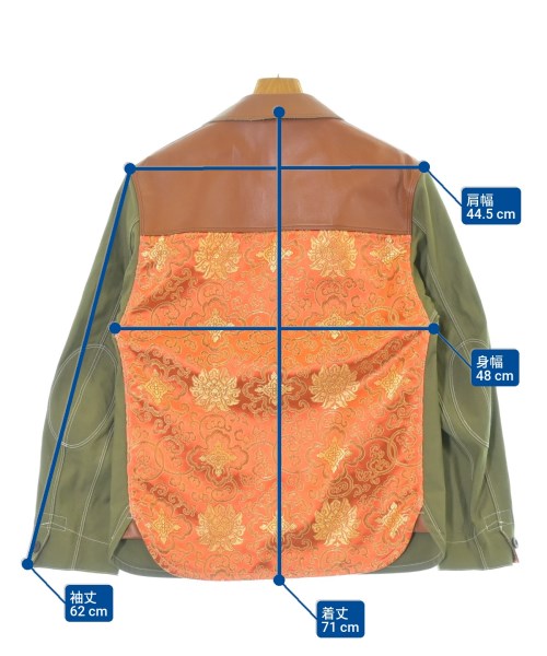 JUNYA WATANABE MAN 工作夾克