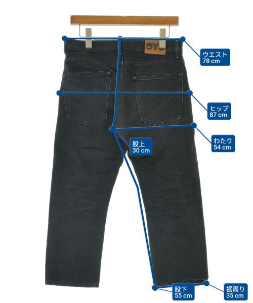 JUNYA WATANABE MAN 牛仔褲