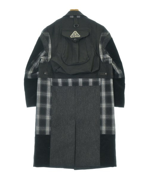 JUNYA WATANABE MAN 切斯特披風
