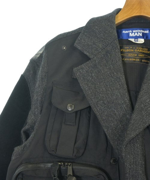 JUNYA WATANABE MAN 切斯特披風