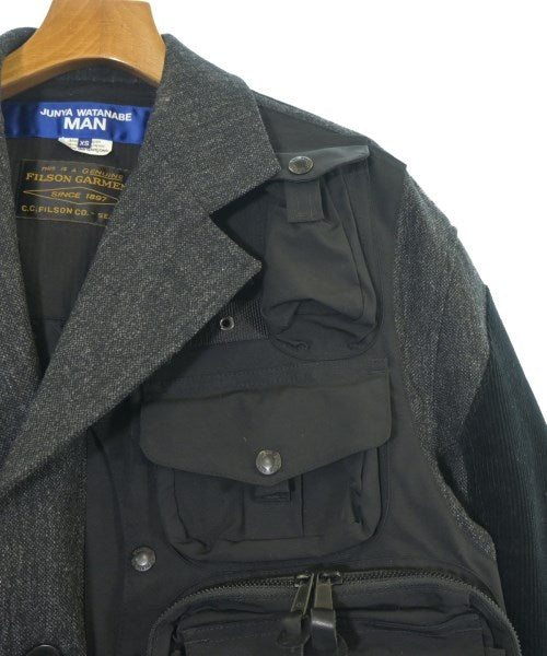JUNYA WATANABE MAN 切斯特披風