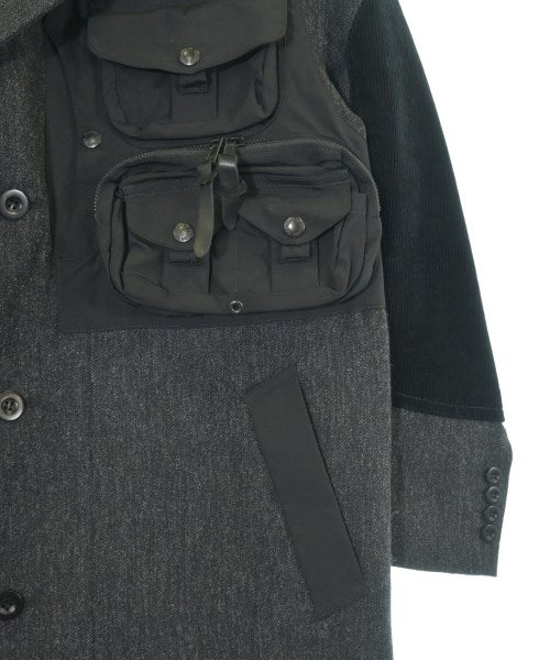 JUNYA WATANABE MAN 切斯特披風
