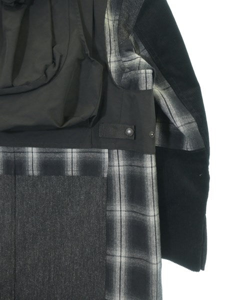 JUNYA WATANABE MAN 切斯特披風