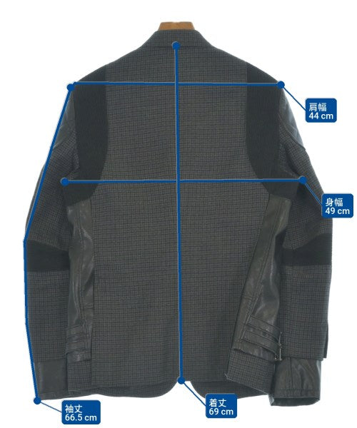 JUNYA WATANABE MAN 休閒夾克