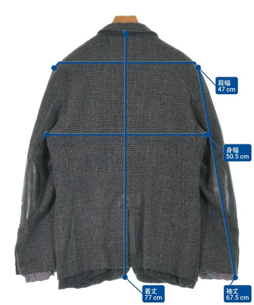 JUNYA WATANABE MAN 休閒夾克