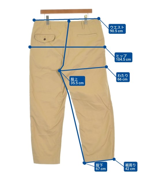 JUNYA WATANABE MAN 休閒褲